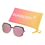 HL Sunberry Doppelganger Glasses Pink