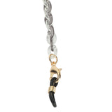 HL Sunberry Flat Link Chain Marble