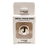 Alphabet Phone Ring (J)