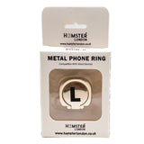 Alphabet Phone Ring (L)