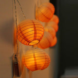 Lucky Paper Lamp Lights for Home Decor (Summer)