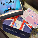 Hamster London Gift Box Small