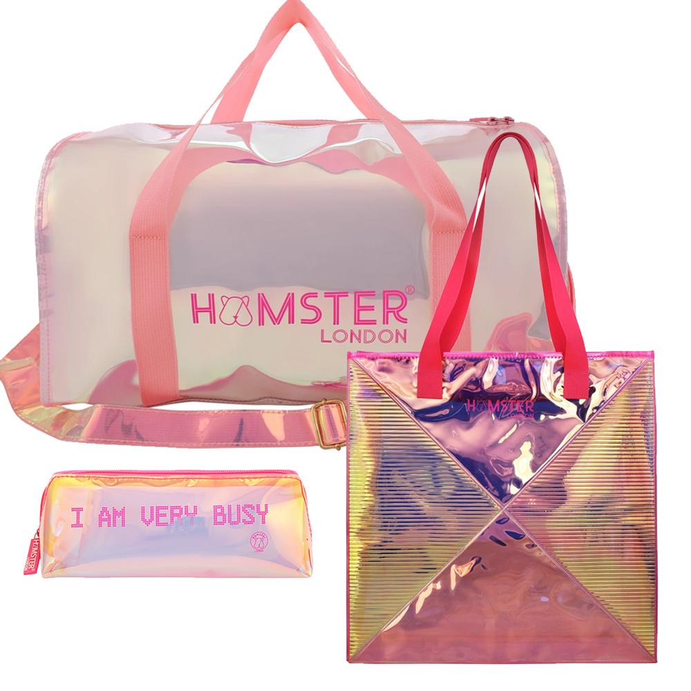 Buy Hamster London Pu Adjustable Space Backpack Big Bag 3 to 5 Y Online at  Best Prices in India - JioMart.