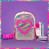 Sequence Heart Backpack