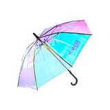 Holo Umbrella Black With Customization