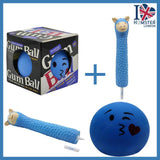 Gum Ball With Squeeze Pen Lama