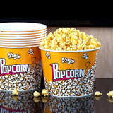 HL Popcorn Tub Bowl Container Large